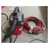 Craftsman Vacuum & Apollo Red Hose