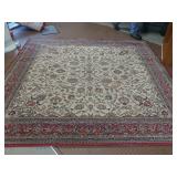 96"×96"- 8 Sq Foot Rug