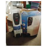 DeLonghi Radiator Type Heater