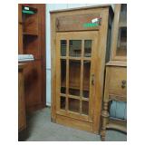 Old Wooden Cabinet