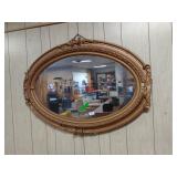 Large Hanging Mirror