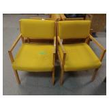 Pair Of Upholstered Chairs