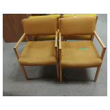 Pair Of Upholstered Chairs