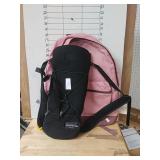 Pink Brand Backpack & Hydrapak