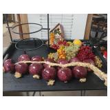 Wooden Kitchen Serving Tray, Serving 3 Tier