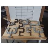 Clamps (10)