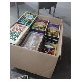 Box Lot Of VHS- Family Reunion Opry, Golden Age