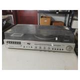 Panasonic Cassette recording