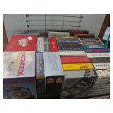 VHS Lot- Billy Ray Cyrus, Matrix, Randy Travis