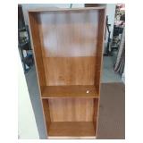 Bookshelf (29.5"x11.5"x71.5") With 4 Shelves
