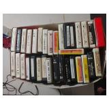 8tracks & VHS Case With Tales From The Crypt 1992