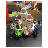 Glass Christmas Decoration