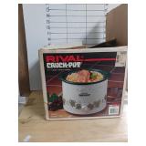 2.5 Quart Rival Crock Pot