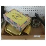Cigar Box, Decorative Items