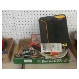 Utensils, Powered Scissors, DeWalt Tablet Case