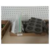 Cooking Items And Utensils