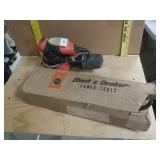 Black And Decker Tools