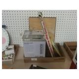 Face Sauna, Moving Sliders