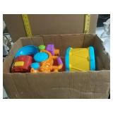 Box Of Toys
