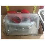 Tupperware, Utensils