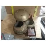 Dishes, Decorative Items