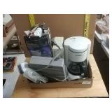 Coffee Maker, Power Station, Steamer