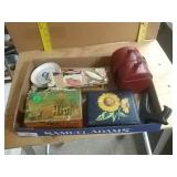 Jewelry Boxes, Other Items