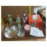 Occupied Japan Figurines