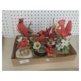 Cardinal Decorations