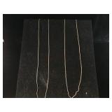 Gold Colored Necklaces