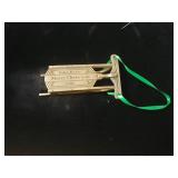 1998 John Deere Christmas Ornament