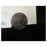 Plantation Police Badge South Carolina