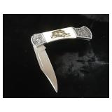 Fury Knife With Fish