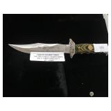 The Wild West  Knife No 3 Davy Crockett