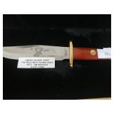 The Wild West  Knife No 6 Jim Bridger