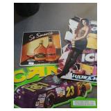 Metal Advertising Signs