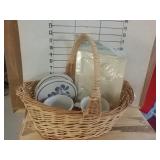 Campbell Soup Mugs, Snack Trays,pfaltzgraff Hot