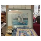 Nautical Themed Home Decor