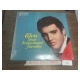 Sealed Elvis Album