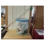 Sprayer Attachment Goose And Duck Tin