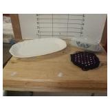 Nikki Platter, Butter Container