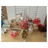 Vintage Christmas Decorations