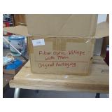 Fiber Optic With Train Original Packaging
