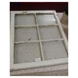 Window Pane (23.5"x28.5")