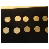 One Dollar Coins (10)