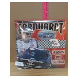 Dale Earnhardt 2001 Calendar