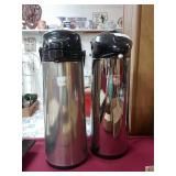 Two Thermos