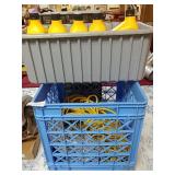 Oil And Extension cord