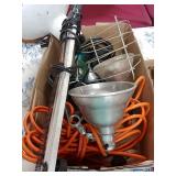 Lights And Extension Cord