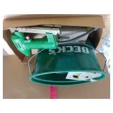 Stapler, Bucket And More